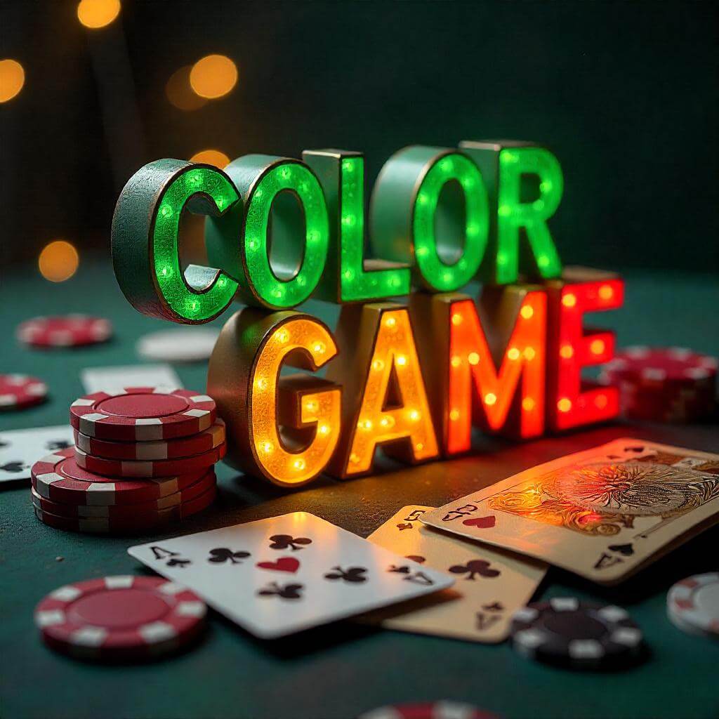 AI-powered Colour Game 2025 blends color prediction and strategy for next-gen gaming.